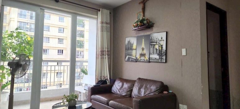 Chung cư Thủ Thiêm Star cần bán 83m2 2PN 2WC Giá 4.5 tỷ